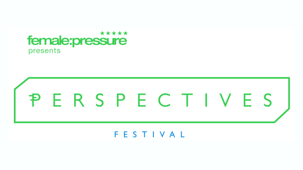 Perspectives Festival Grafik