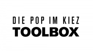 Pop im Kiez Toolbox Logo