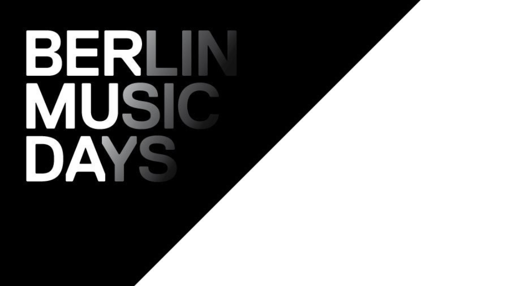 Berlin Music Days Logo