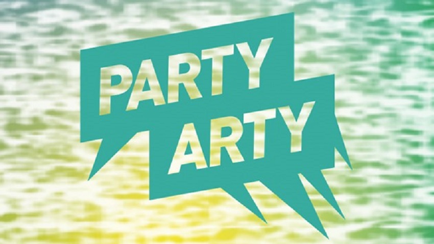 Party Arty Logo