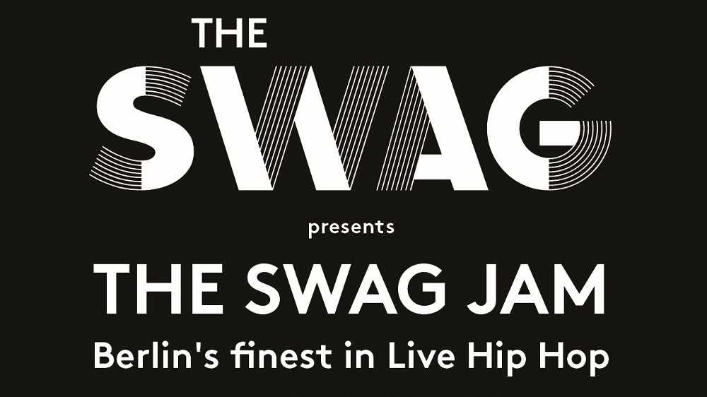 The Swag Jam Flyer