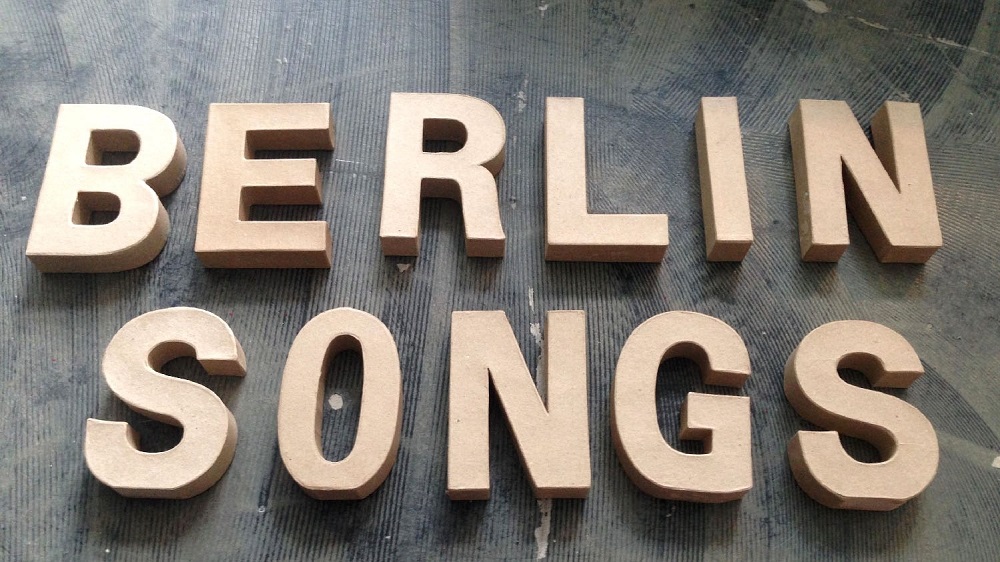 Berlin Songs Logo