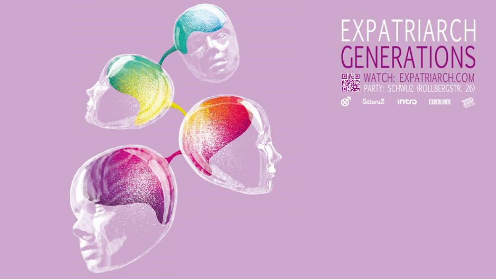 Expatriarch Generations Flyer