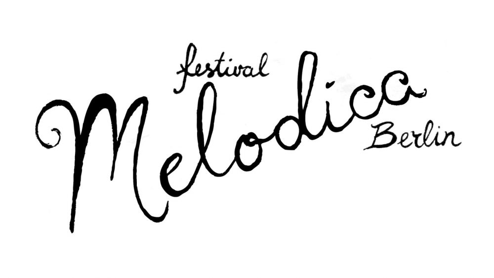Melodica Festival Berlin Logo