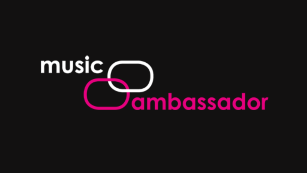 Music Ambassador Logo