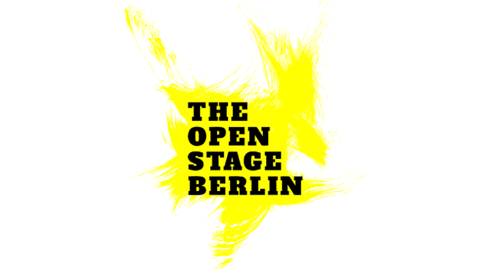 The Open Stage Berlin Logo