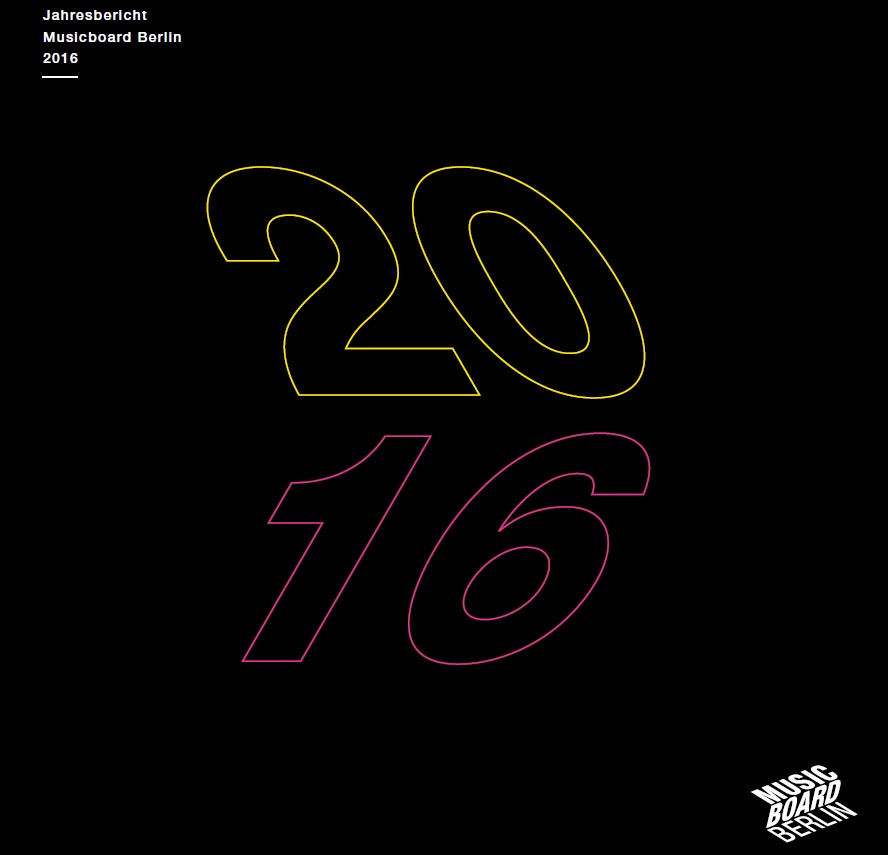 Jahresbericht 2016 Cover