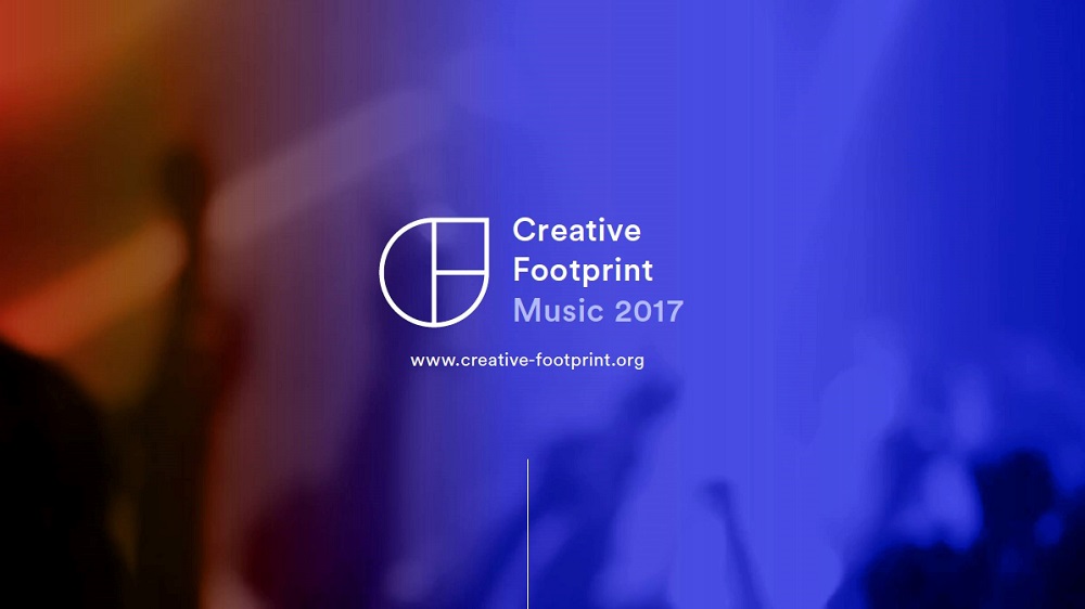 Creative Footprint Logo