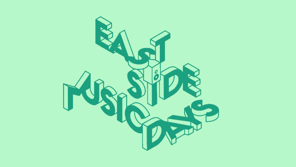 East Side Music Days Logo