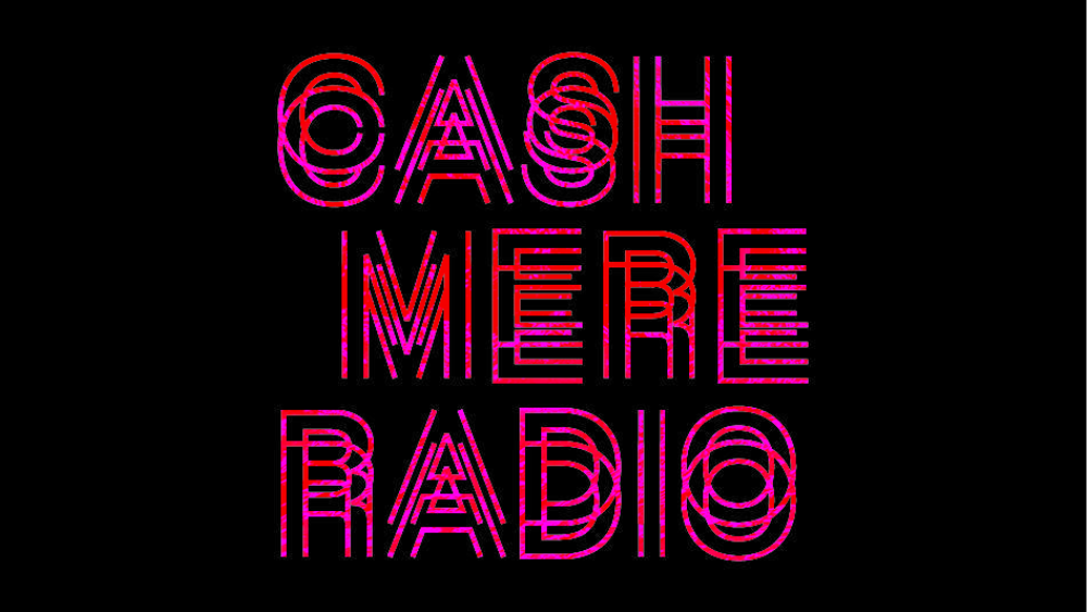 Cashmere Radio Logo