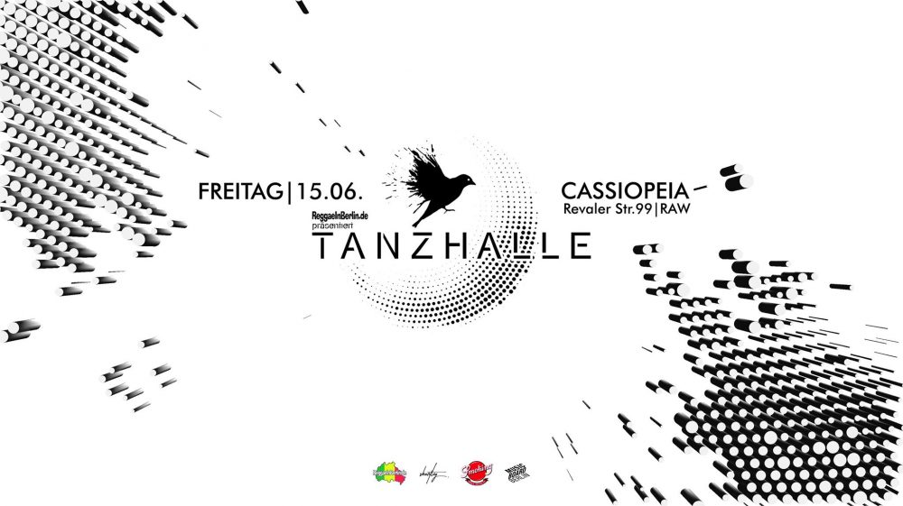 Tanzhalle Event Banner