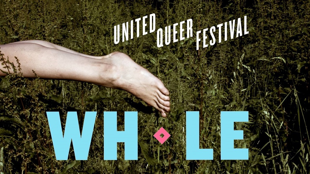 WHOLE - United Queer Festival Logo
