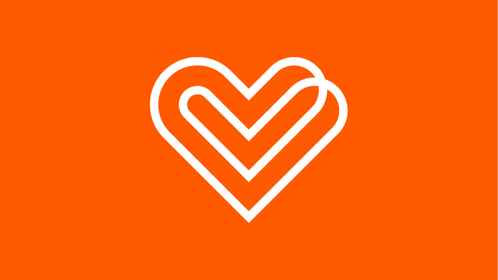 Zug der Liebe Logo