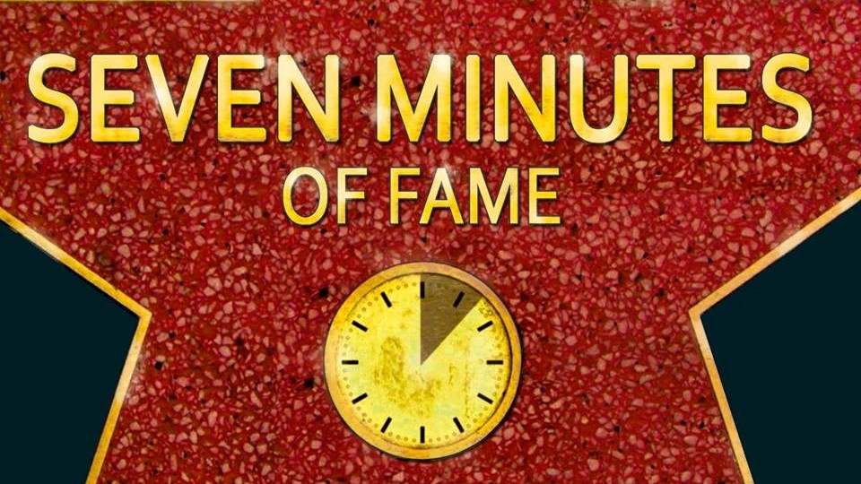 seven Minutes of Fame Grafik