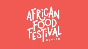 African Food Festival Logo