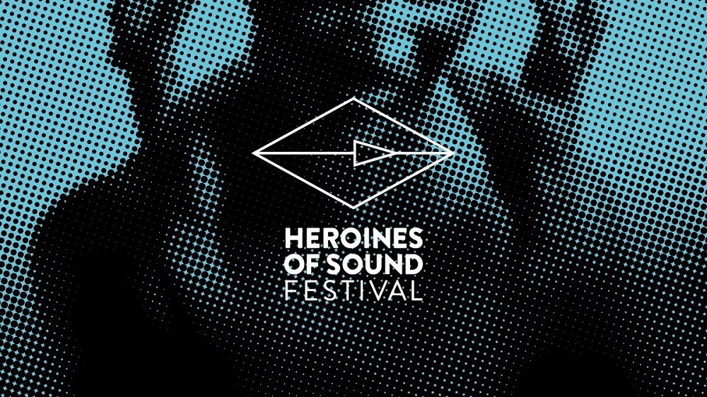 Heroines of Sound Festivalbanner