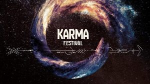 Karma Festival 2019 Veranstaltungsbanner