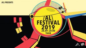 AL Festival Veranstaltungsbanner