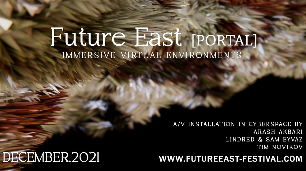 Future East 2021 event banner