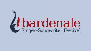 Bardenale Singer-Songwriter Festival Logo
