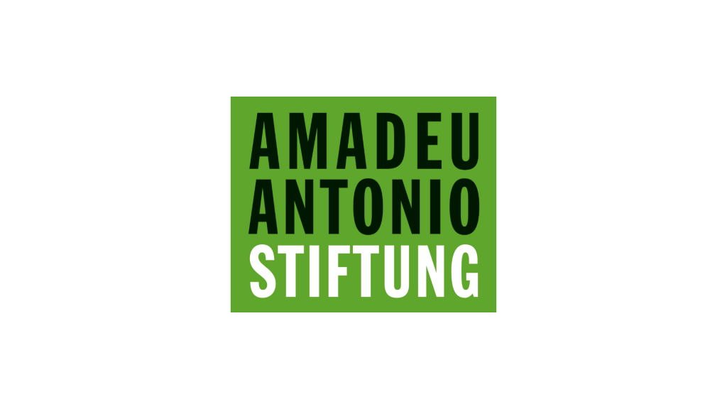 Amadeu Antonio Stiftung Logo