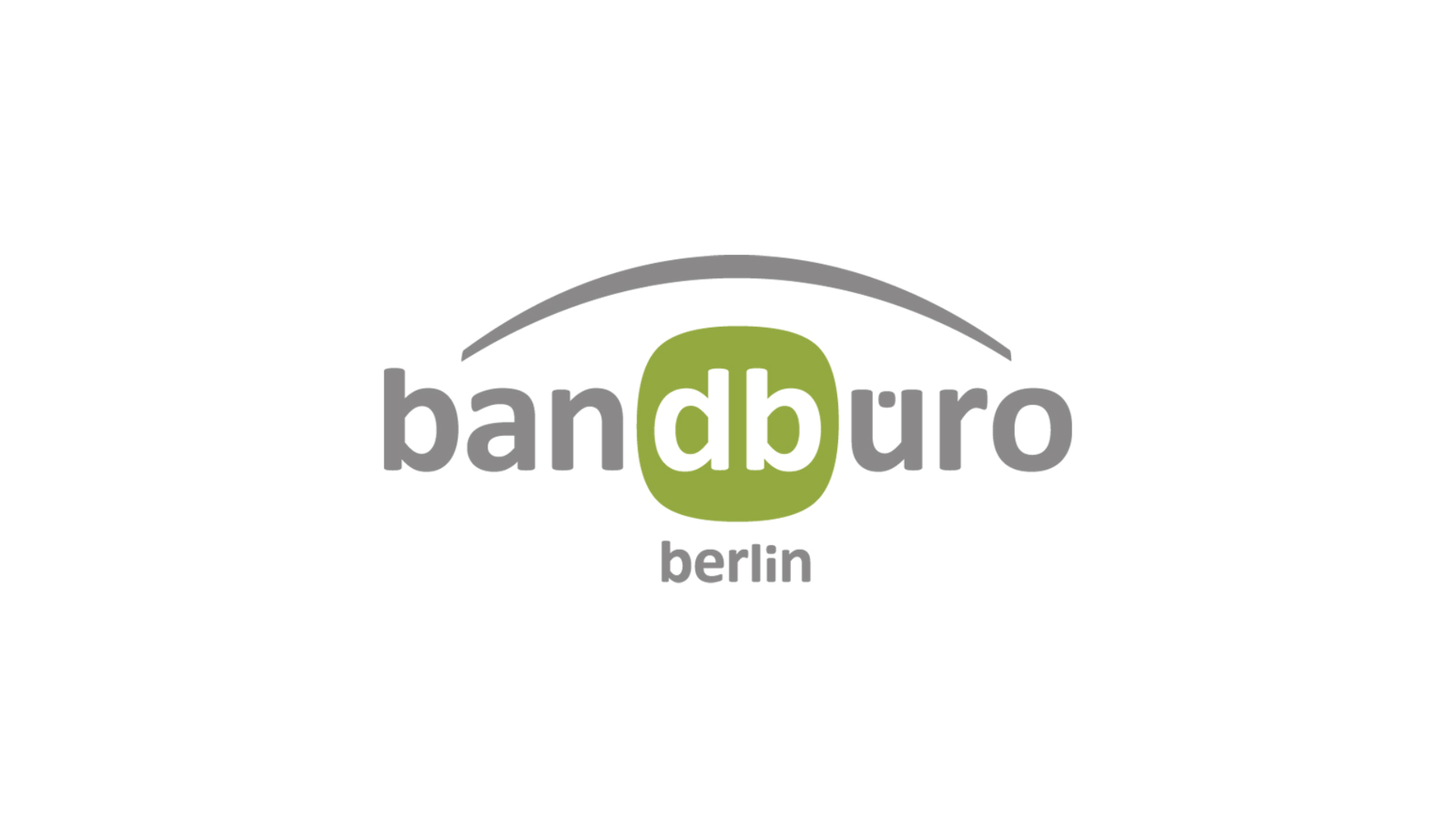 Bandbüro Berlin Logo