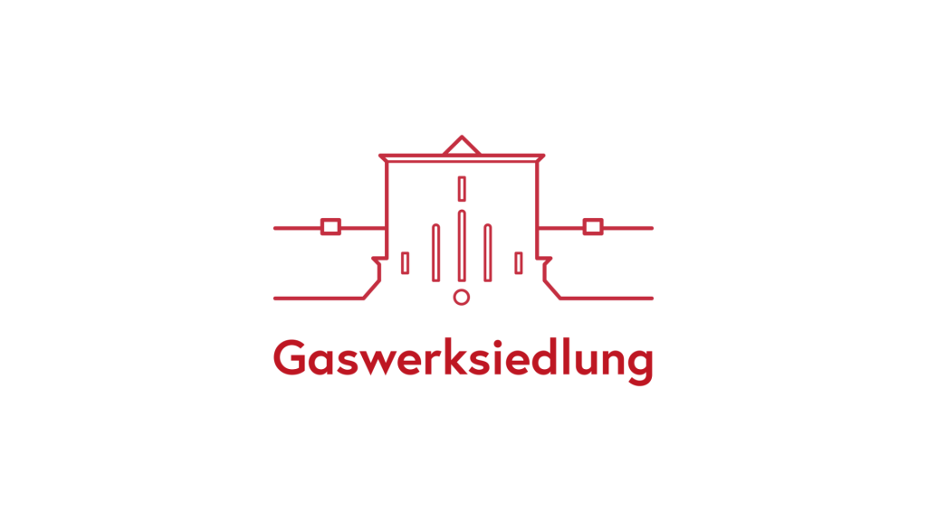 Gaswerksiedlung Logo