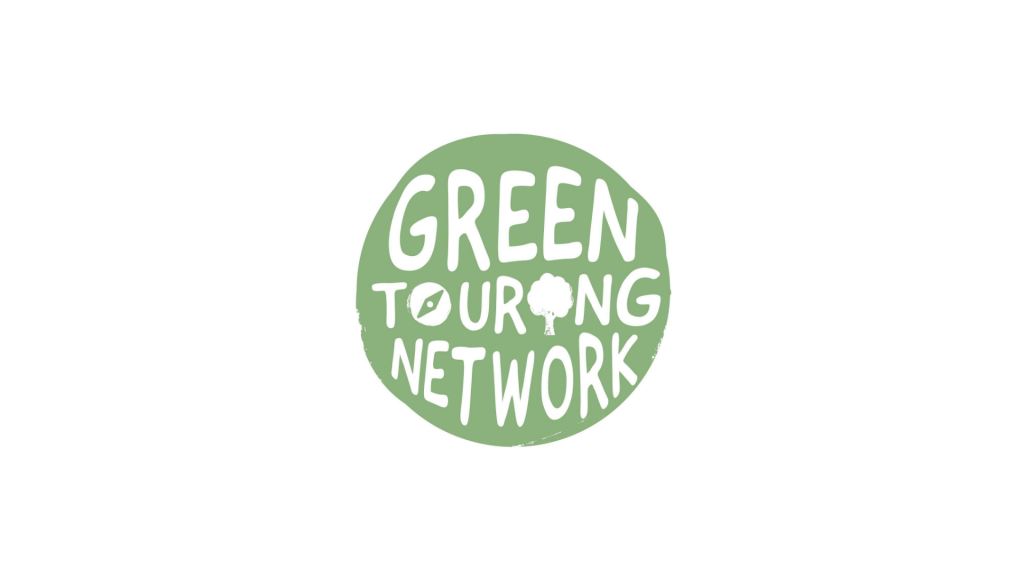 Green Touring Network Logo