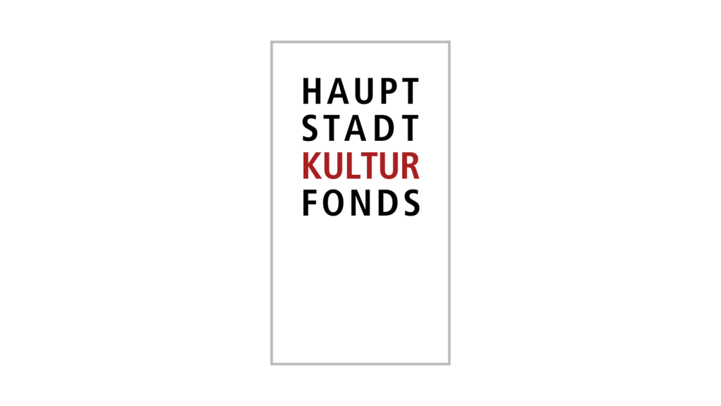 Hauptstadtkulturfonds Logo