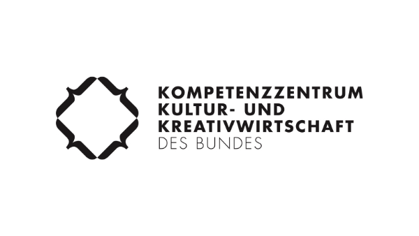 Kompetenzzentrum Kultur- und Kreativwirtschaft des Bundes Logo