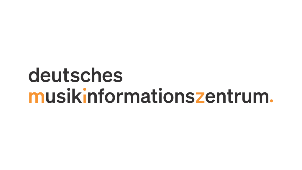 Deutsches Musikinformationszentrum Logo