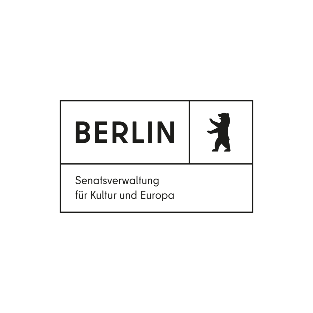 Senatsverwaltung für Kultur und Europa Berlin Logo