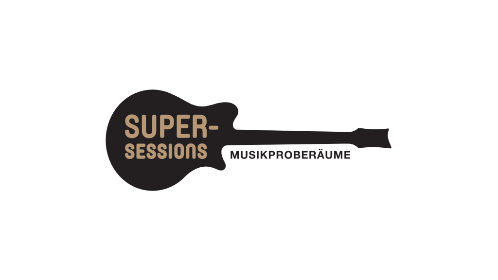 Super-Sessions Logo