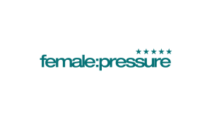 female:pressure Logo