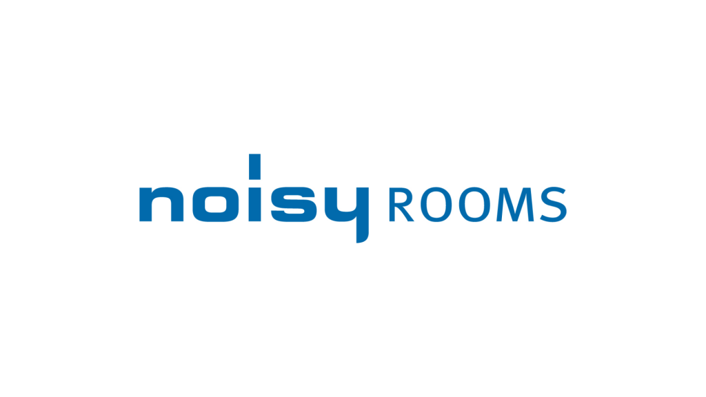 noisy Rooms Logo