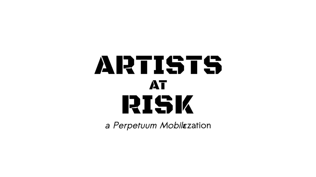 Artists At Risk Logo