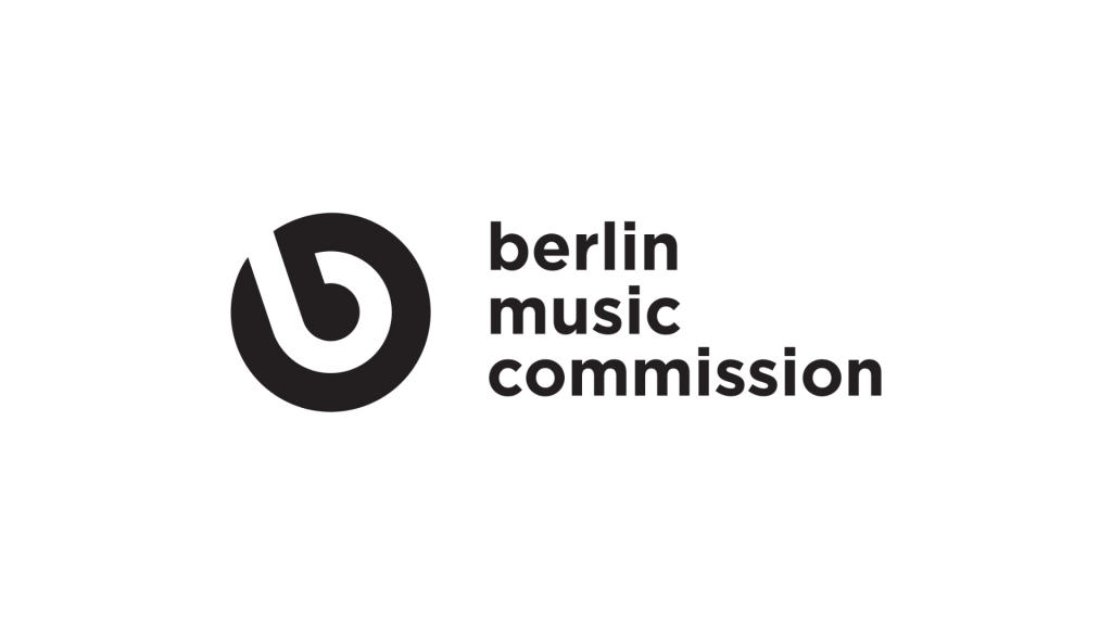 Berlin Music Commission Logo