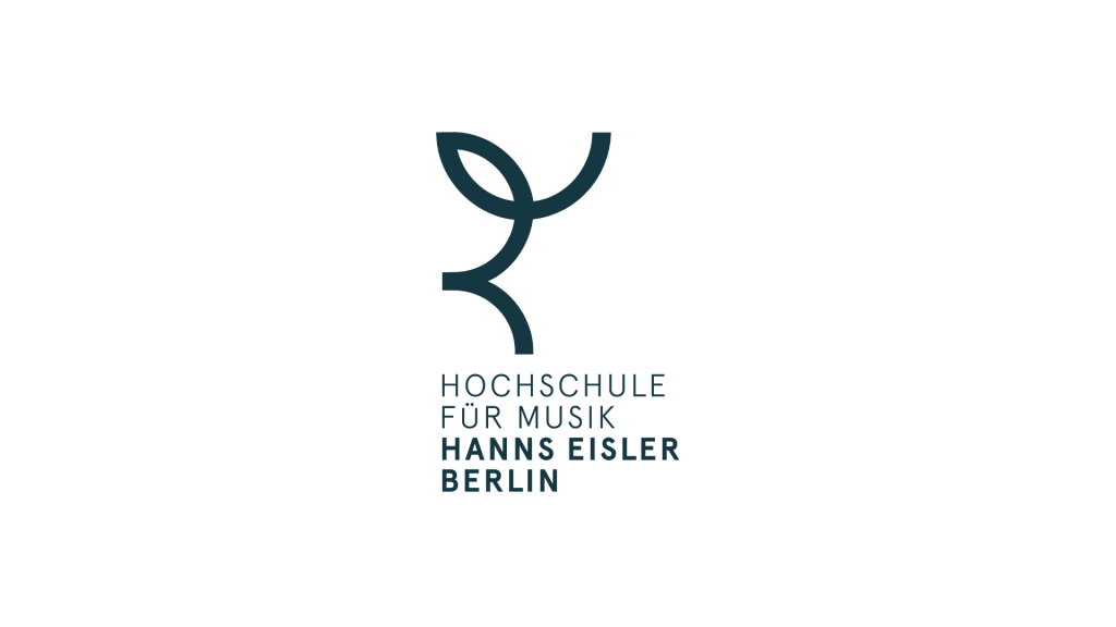 Hochschule für Musik Hanns Eisler Logo