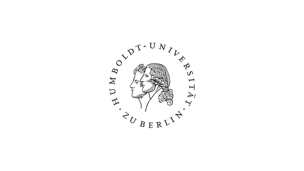 Humboldt-Universität zu Berlin Logo