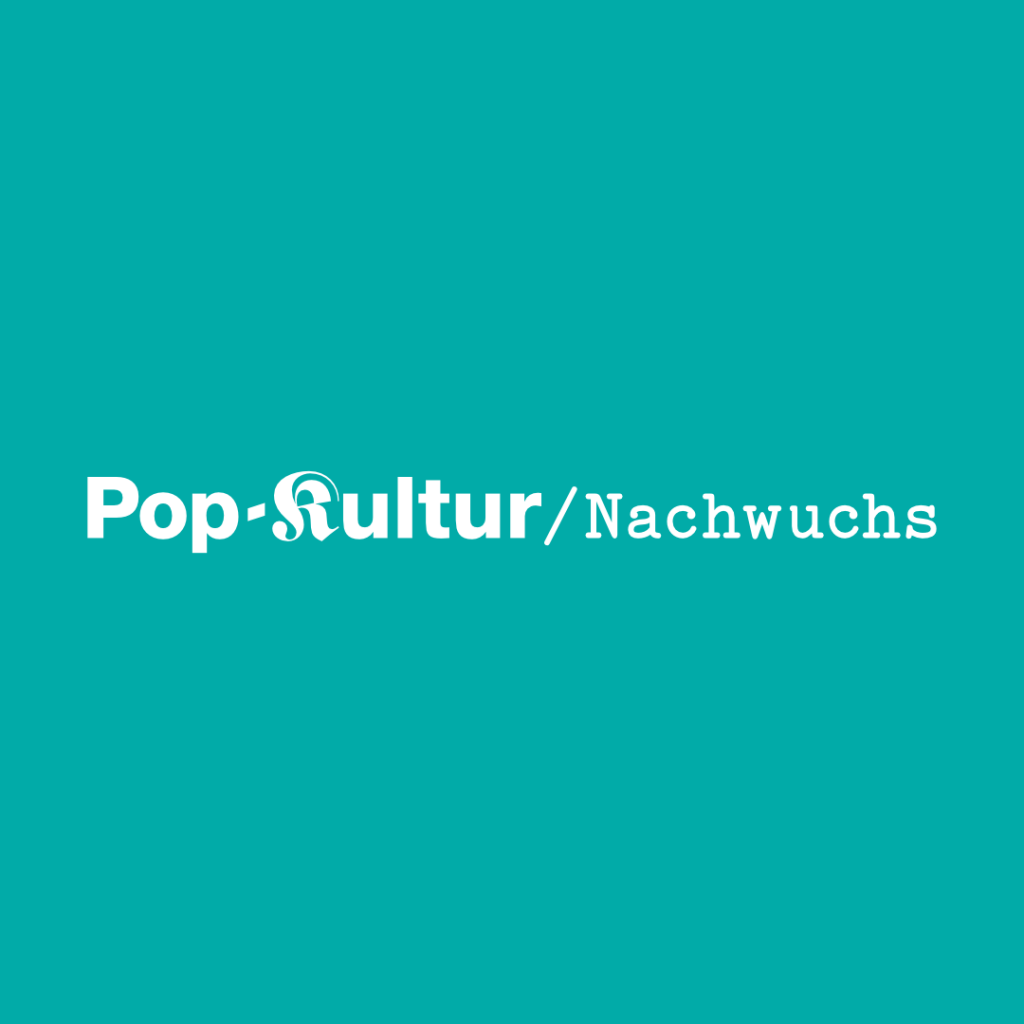 Pop-Kultur Nachwuchs Logo