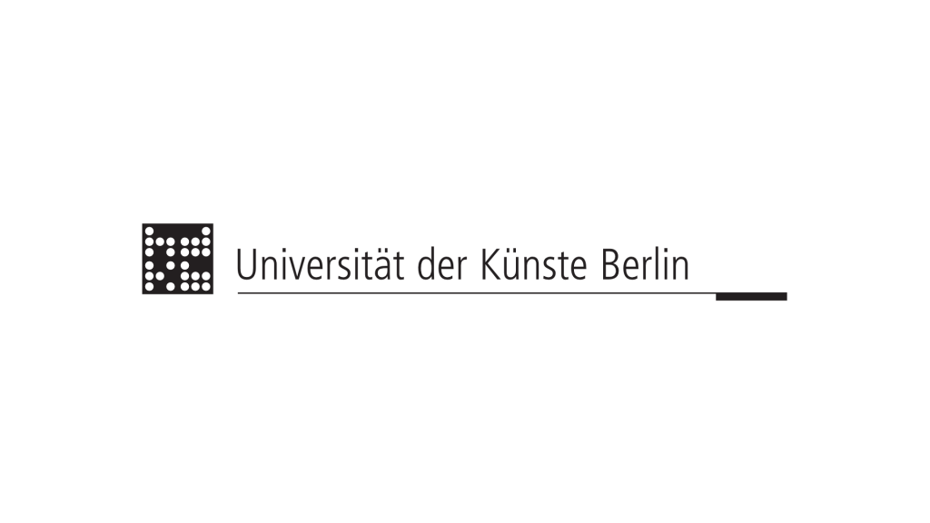 Universität der Künste Berlin Logo