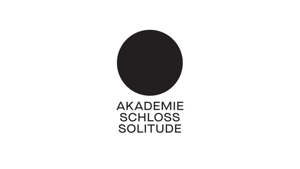 Akademie Schloss Solitude Logo