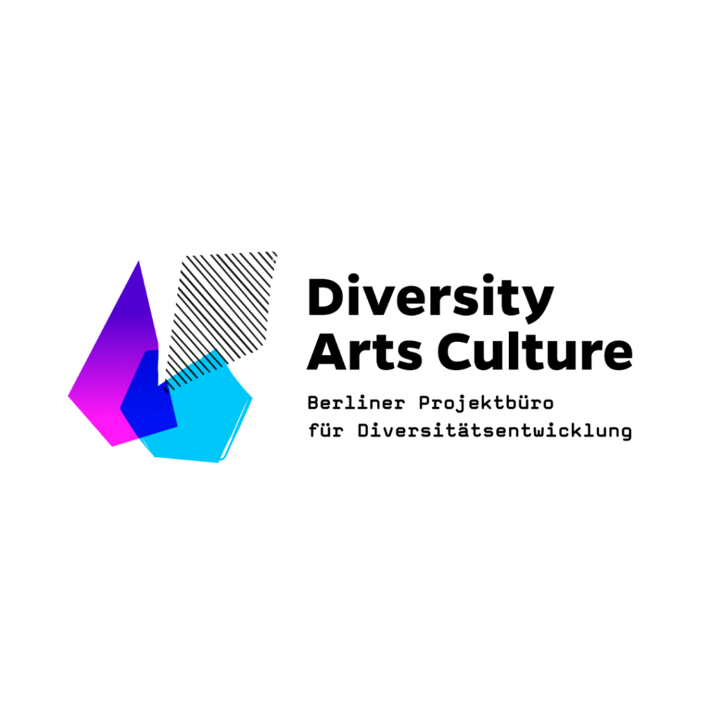 Diversity Arts Culture Logo