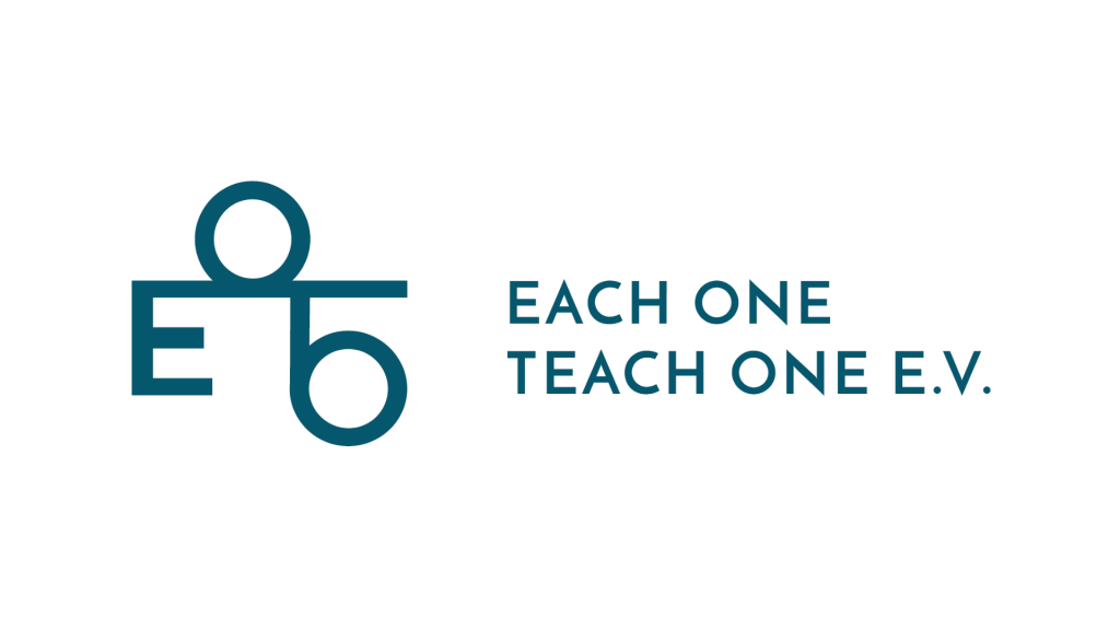 Each One Teach One e.V. Logo