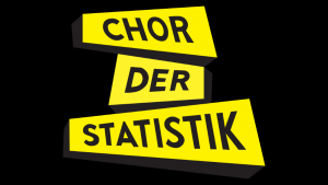 Chor der Statistik Logo