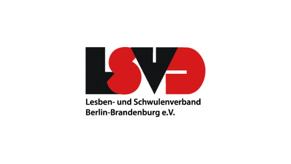 Lesben- und Schwulenverband Berlin-Brandenburg Logo