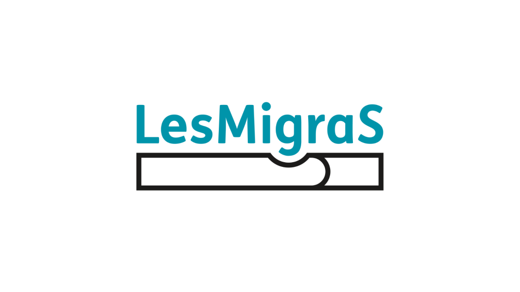 LesMigraS Logo