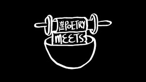 The Poetry Meets Logo