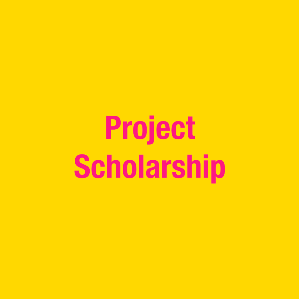 Project Scholarship