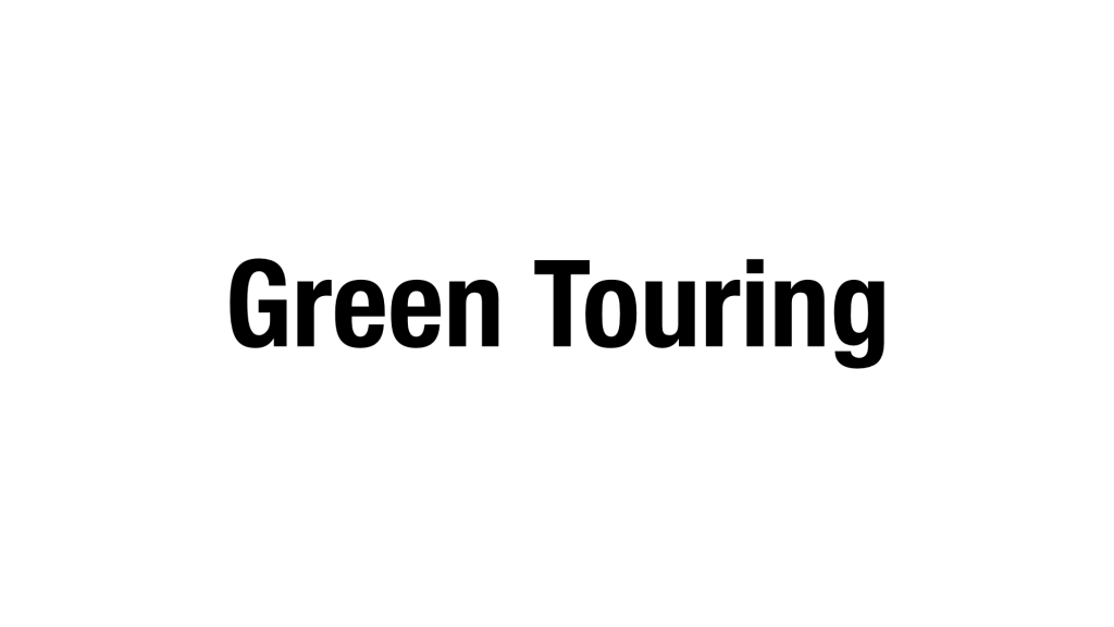 Green Touring